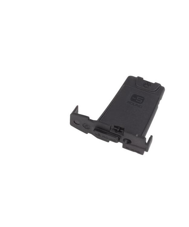 MAGPUL MAG285-BLK MINUS 5 ROUND LIMITER PMAG GEN M3 5,56X45 3 PACK BLACK