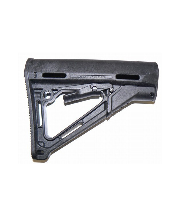 MAGPUL MAG310-BLK  CTR CARBINE STOCK MIL-SPEC MODEL BLACK