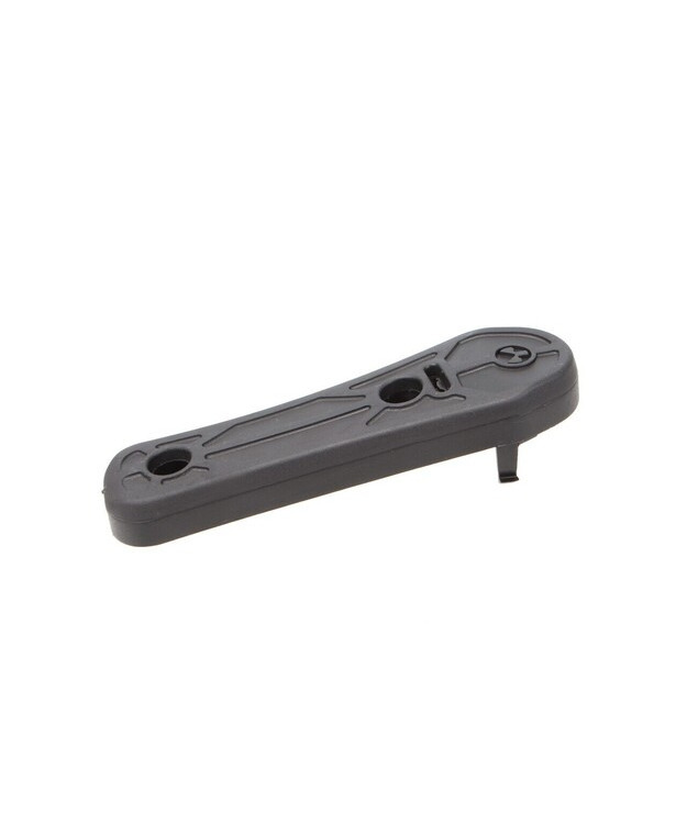 MAGPUL MAG316-BLK  EXTENDED RUBBER BUTT-PAD 0,55" BLACK