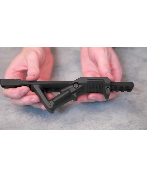 MAGPUL MAG411-BLK AFG ANGLED FORE GRIP BLACK