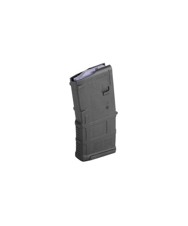 MAGPUL PMAG 20 AR/M4 GEN3 5,56X45 20 PTR LIPAS, MUSTA