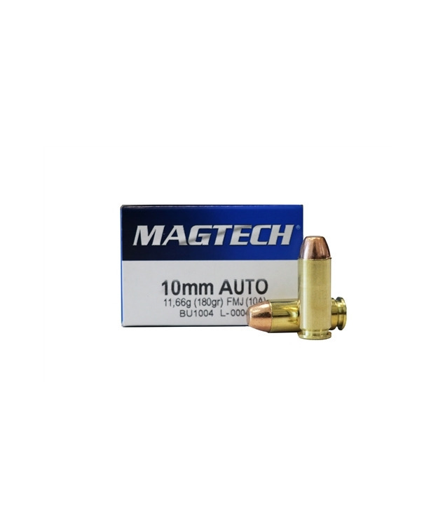 MAGTECH 10A 10MM AUTO 180GR FMJ PATRUUNA