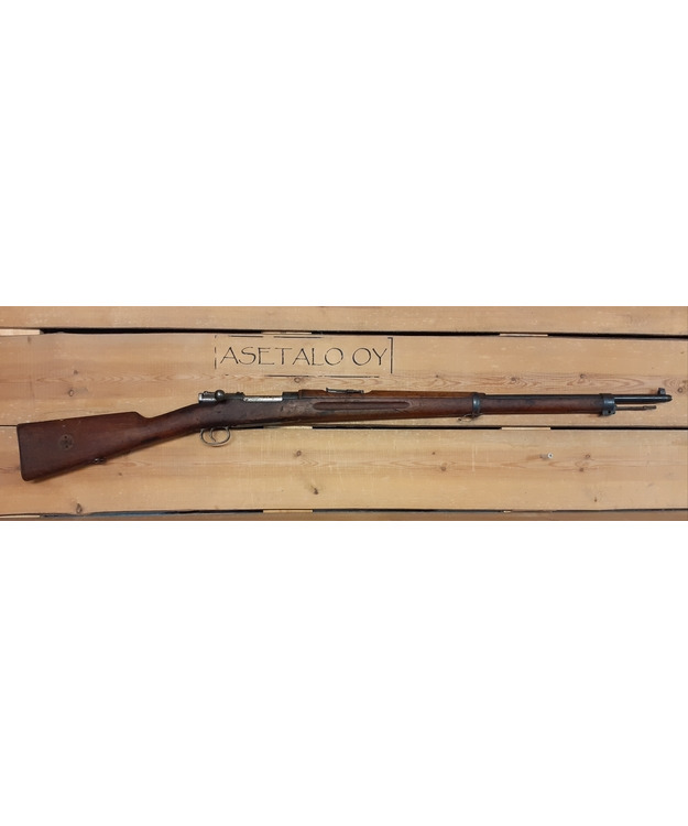 MAUSER 6,5MM KÄYT.KIV. 