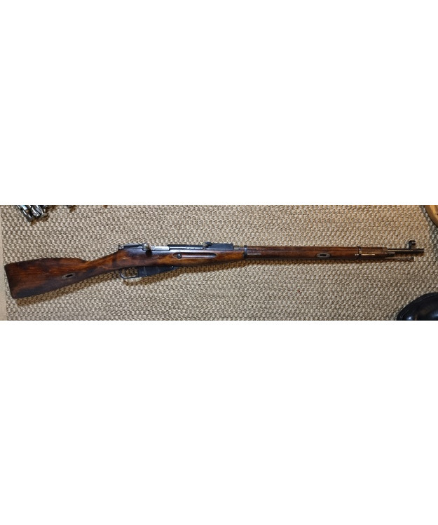 MOSIN M91-30 TULA 1939 7,62X53R KÄYTETTY