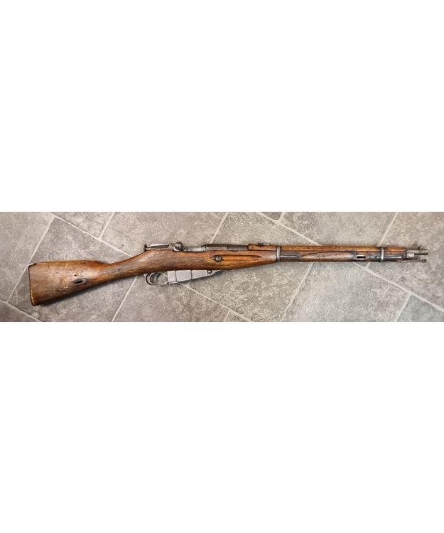 MOSIN NAGANT M1907 CARBINE ISHEVSK 7,62X53R