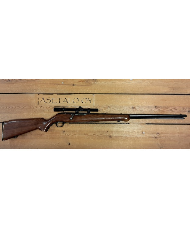 MOSSBERG M346K .22 LR TT2 KÄYT