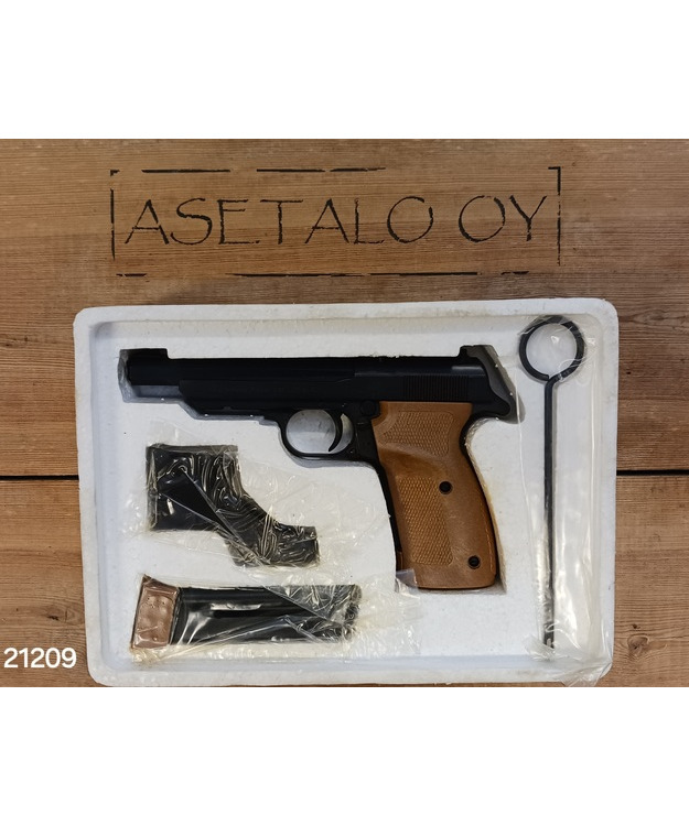 NORINCO TT-OLYMPIA .22LR 5", PIENOISPISTOOLI