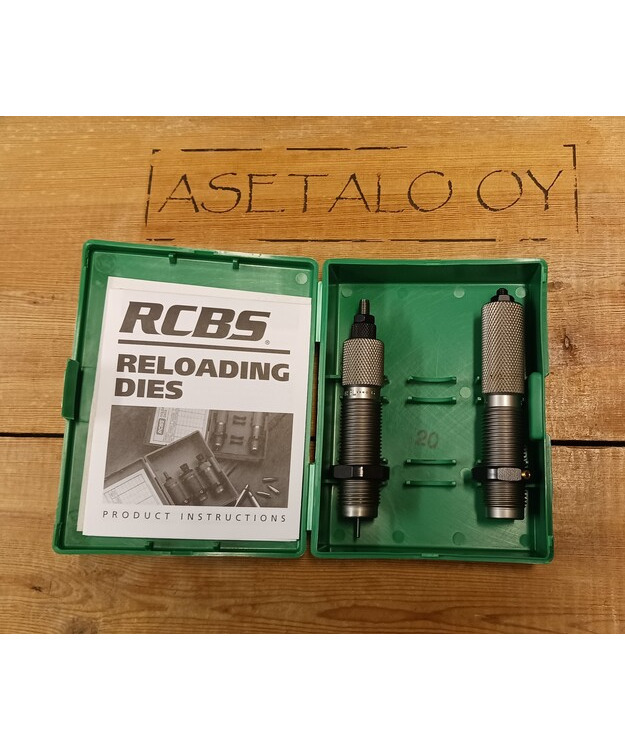 RCBS 9,3X74R (34601) LATAUSHOLKIT