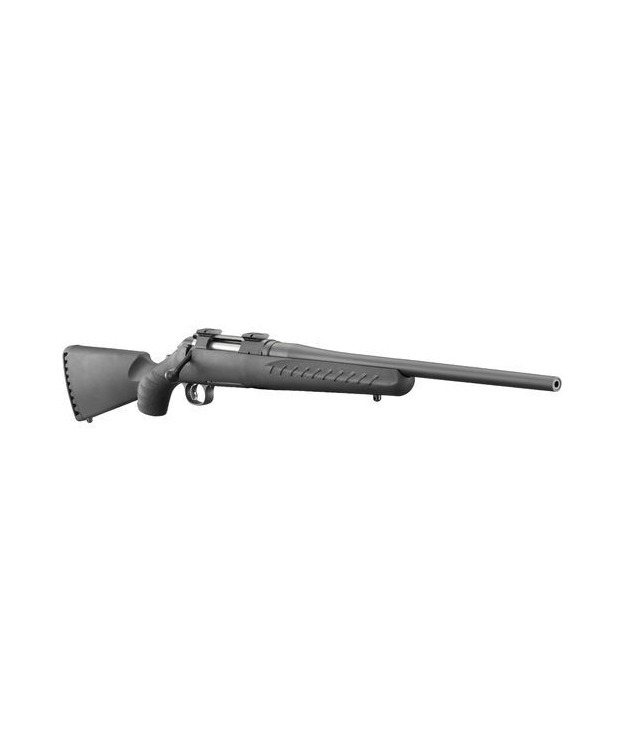 RUGER AMERICAN .308WIN 22" SYNT.TUKKI 4PTR. LIPAS TT2 #023136