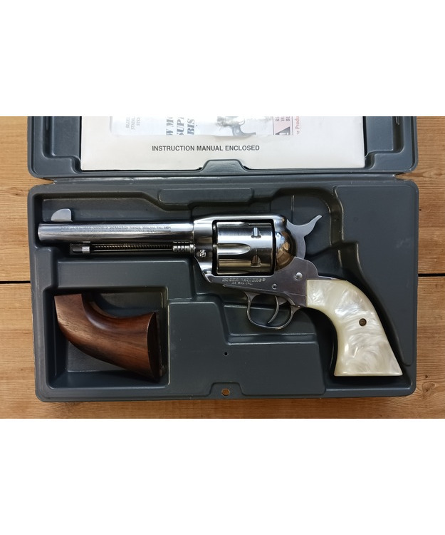 RUGER VAQUERO .44 MAG STS KÄYT