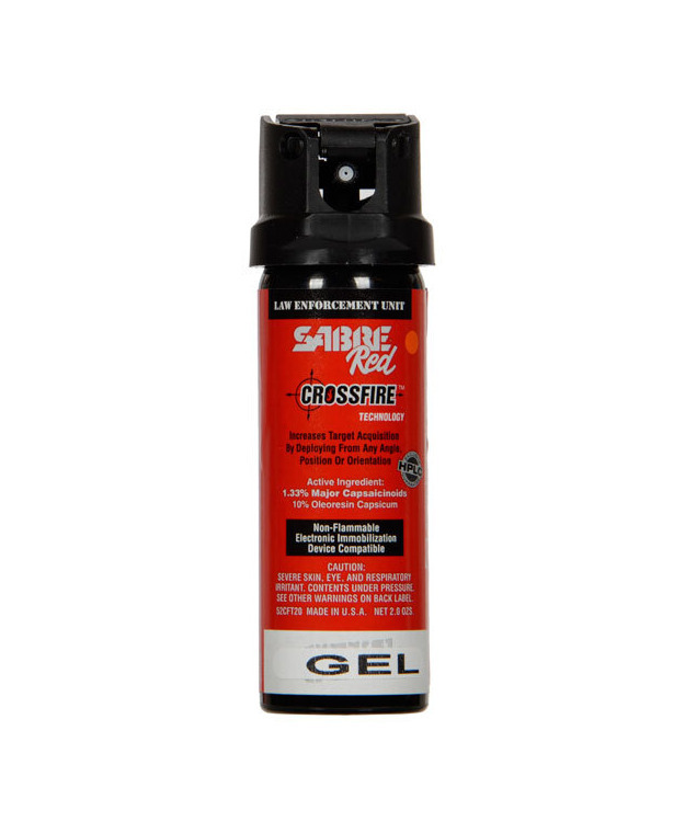 SABRE 56CFT20-GEL RED CROSSFIRE MK 3,5 GEL KAASUSUMUTIN