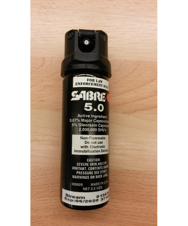 SABRE 56H2O20 (560020) 5.0 STREAM 50 OC 2 OZ 73G KAASUS.