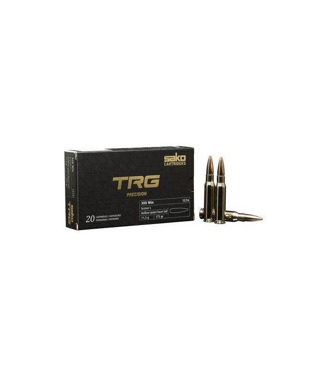 SAKO 308 WIN TRG PRECISION 11,3g/175gr 157A #C629157ASA10