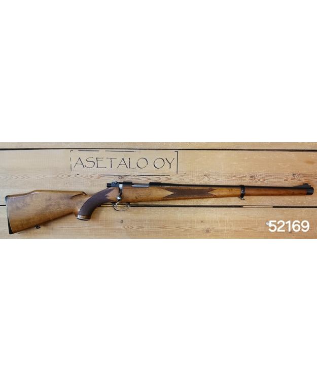 SAKO L46 MANNLICHER .222 REM KÄYT KIV HYVÄ