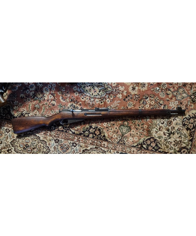 SAKO M39 1944 7,62X53R KÄYT KIV