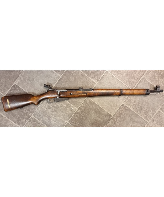 SAKO M39-57 7,62X53R KÄYT KIV DIOPTEREILLA