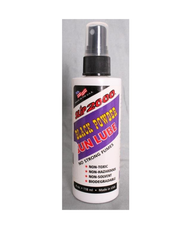 Slip 2000 Black Powder Lubricant