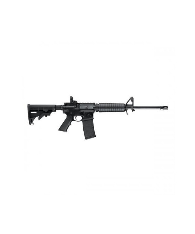 SMITH & WESSON M&P 15 SPORT II 5,56/223 REM KIVÄÄRI 16" SW-10202 MILSPEC  OVH 1650,-  NYT 1450,-