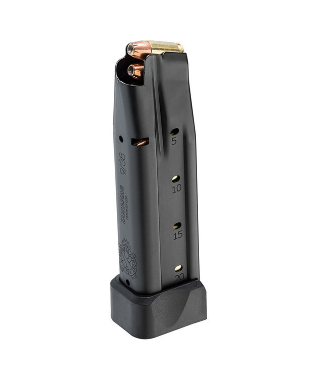 SPRINGFIELD 1911 DS 9MM 20 PTR LIPAS