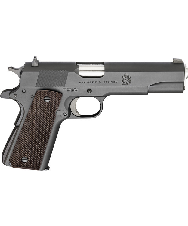 SPRINGFIELD 1911 MILSPEC .45 ACP #PBD9108L