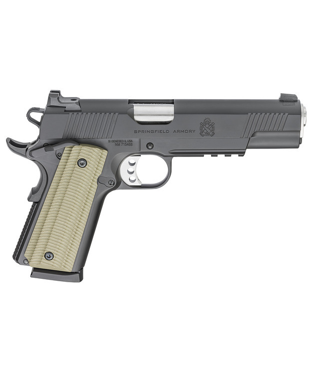 SPRINGFIELD 1911 OPERATOR .45 ACP 5" #PO9230