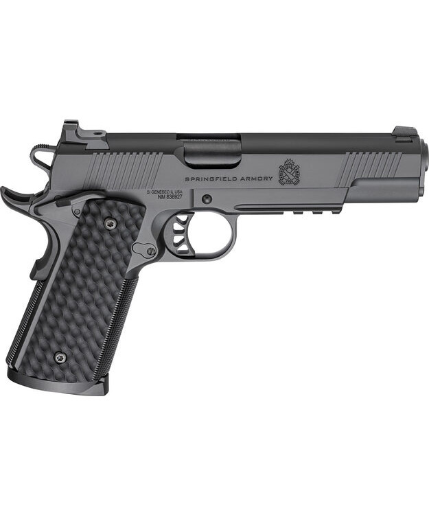 SPRINGFIELD 1911 TRP .45 ACP 5" BLACK #PC9125LR