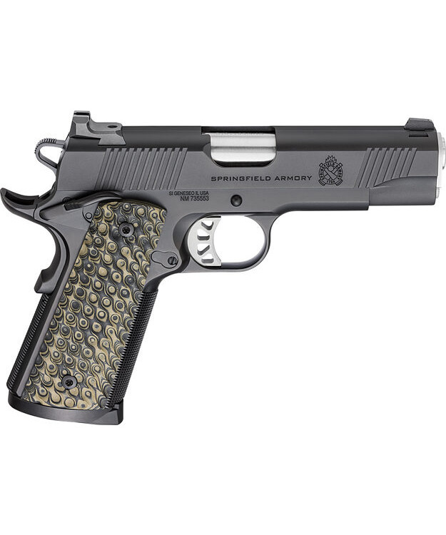 SPRINGFIELD 1911 TRP CLASSIC .45 ACP 4,25" #PC9124