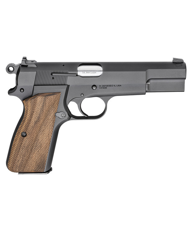 SPRINGFIELD SA-35 9MM #HP9201 pistooli