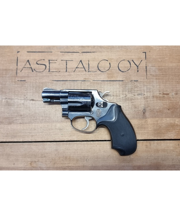 S&W M36 2" .38 SPC KÄYT TASKUASE!