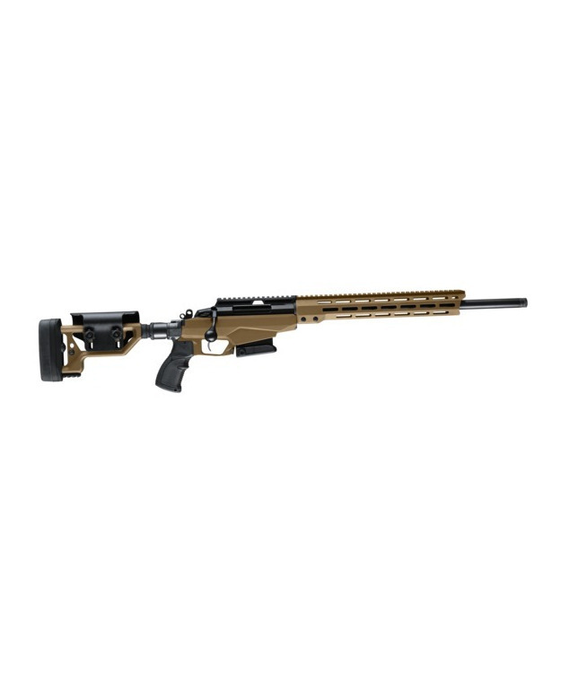 TIKKA T3X TACTICAL A1 6,5 CREEDMOOR 24" COYOTE BROWN #TF1T6317A6149G0M