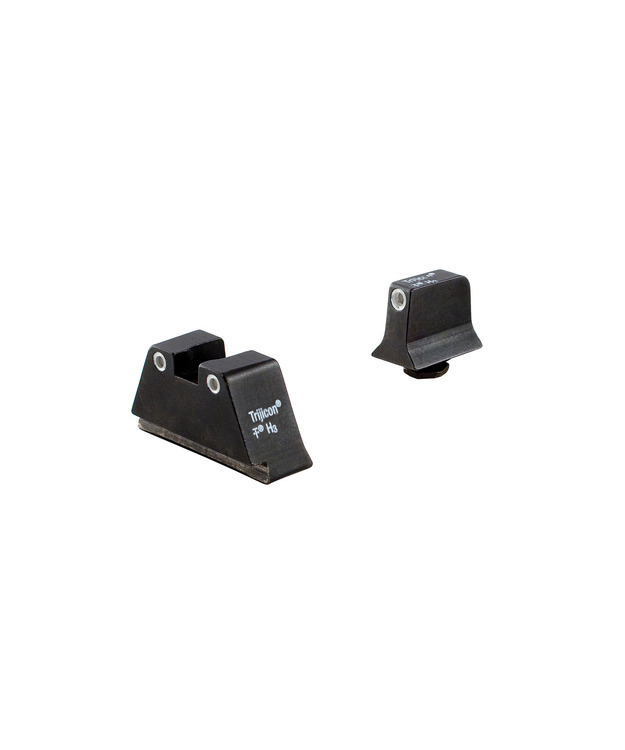 TRIJICON NIGHT SIGHTS SUPPRESSOR PIENIRUNKOISET GLOCKIT #GL201-C-600650