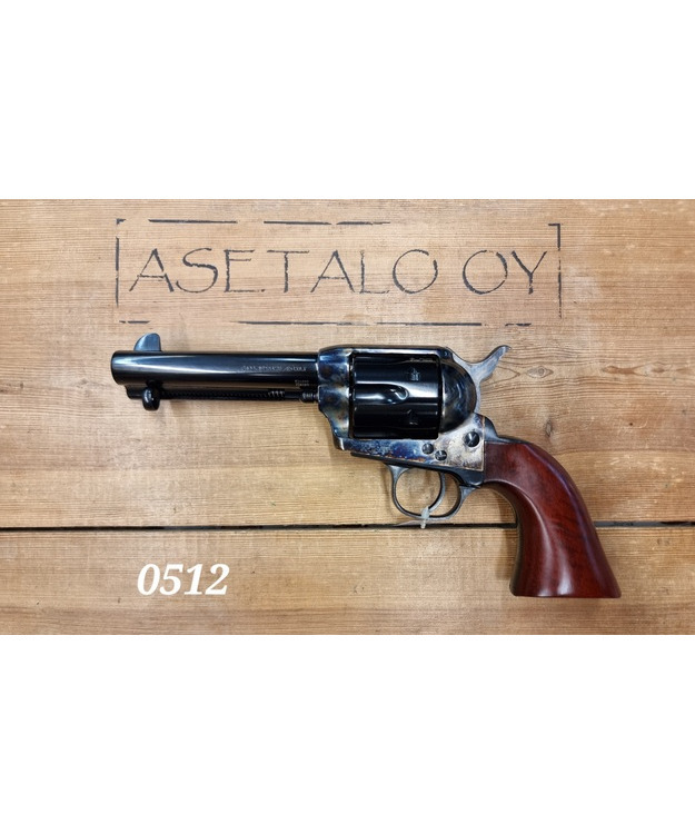 UBERTI 1873 CATTLEMAN OLD MODEL 4 3/4" .45 COLT 1518