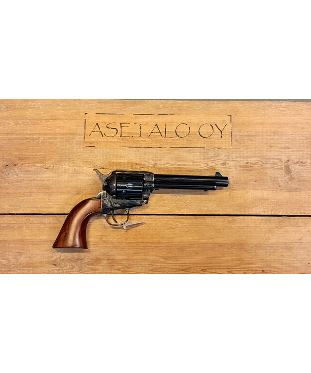 UBERTI 1873 CATTLEMAN SAA QD .357 MAG 5,5" SHORT STROKE C.1522 STEEL