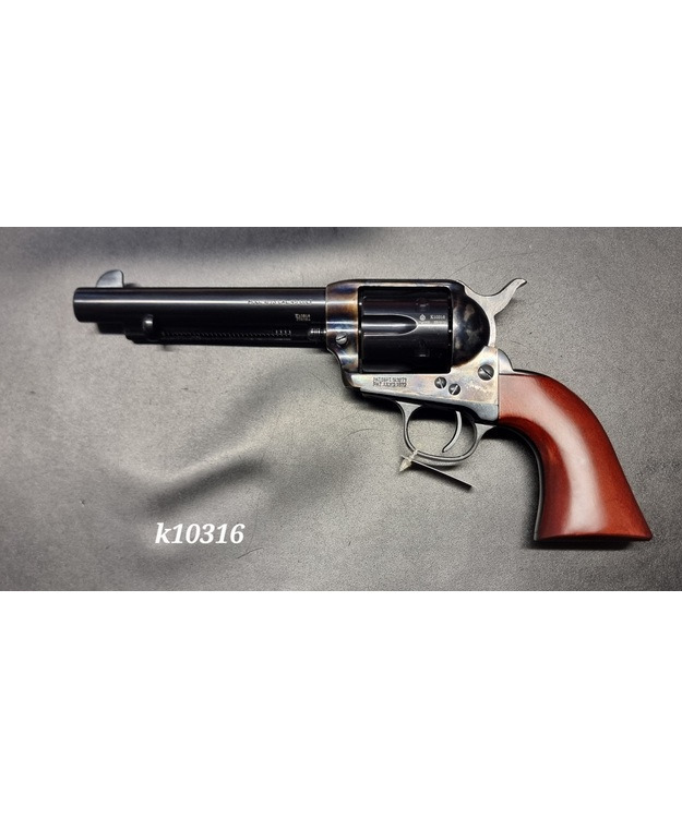 UBERTI 1873 CATTLEMAN SAA QD .45 LC 5,5" SHORT STROKE STEEL C.1519