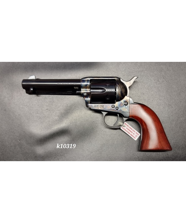 UBERTI 1873 CATTLEMAN SAA QD 4 3/4" .357 MAG SHORT STROKE C.1521