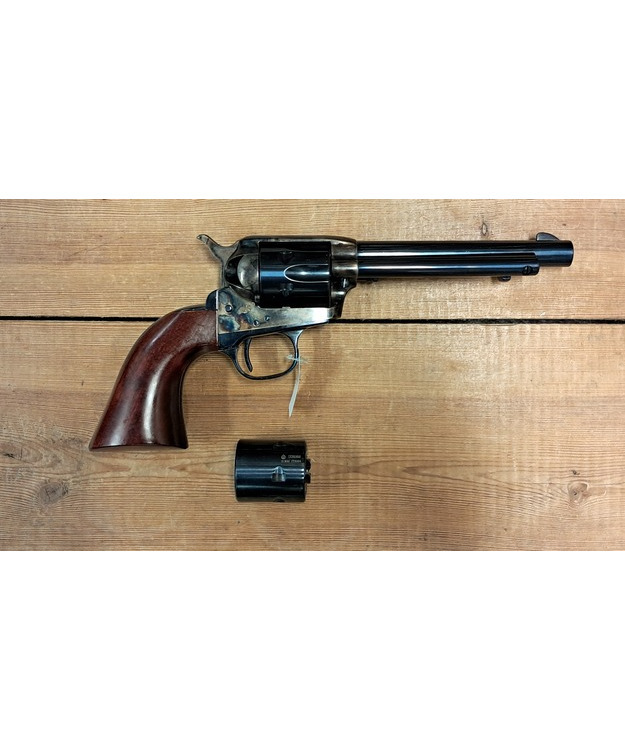 UBERTI STALLION QD 5,5" .22 LR + .22 MAG RULLA