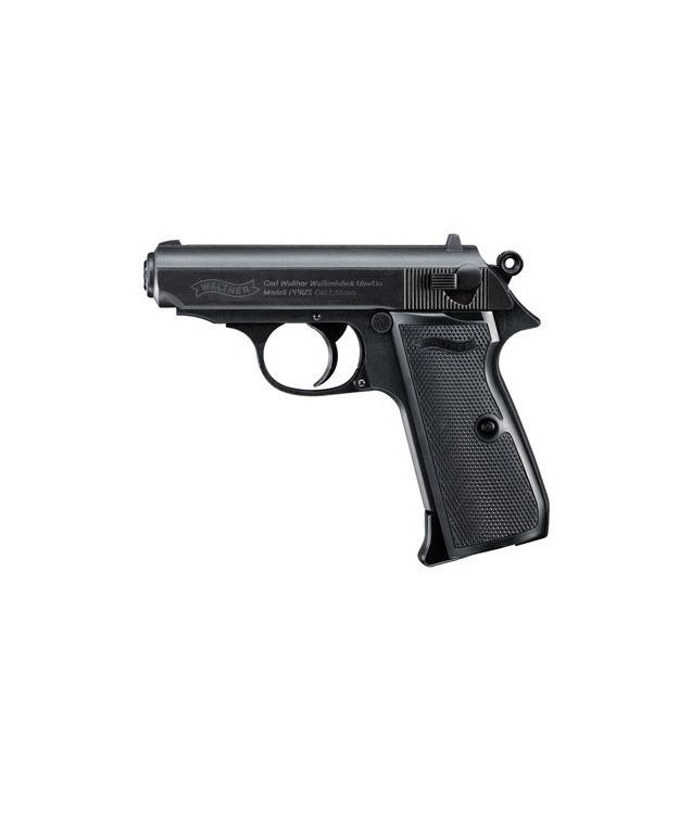 UMAREX WALTHER PPK/S CO2 4,5MM BB 5.8315