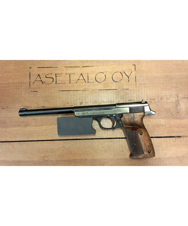 WALTHER OLYMPIA .22 SHORT KÄYT. PIEN. PIST.