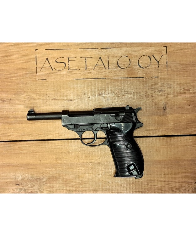 WALTHER P-38 9.00X19 KÄYT.PIST