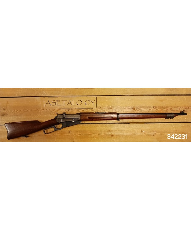 WINCHESTER M1895 7,62x53R KÄYT