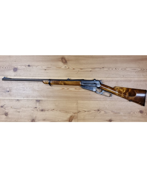 WINCHESTER M1895 9,3X53R METS TUKKI