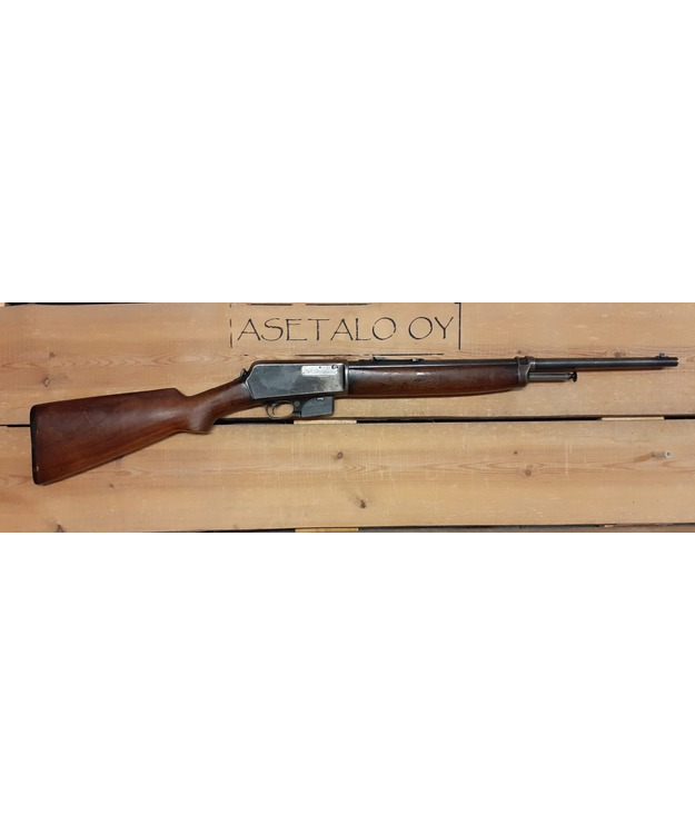 WINCHESTER M1907SL .351 WIN KÄYTETTY KIVÄÄRI