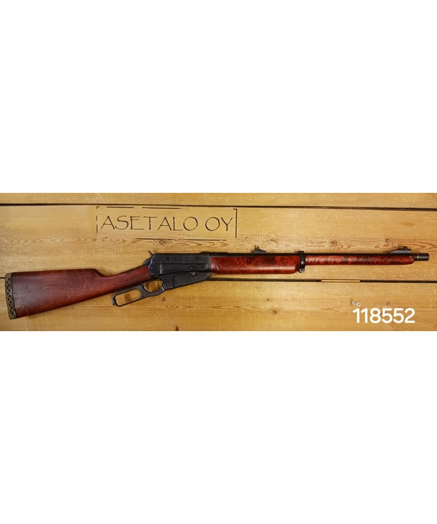 WINCHESTER/MARLIN M1895 .45-70 KÄYT