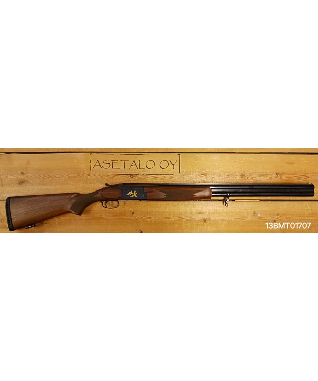 WINCHESTER SELECT MIDNIGHT 12/76 28" VS HAULIKKO 